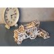 Конструктор 3D-пазл UGears - Комбайн - Изображение 50018