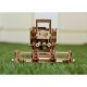 Конструктор 3D-пазл UGears - Комбайн - Изображение 50019