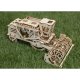 Конструктор 3D-пазл UGears - Комбайн - Изображение 50021