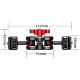 Magic Arm DigitalFoto DF-8159 ARRI 1/4" - Изображение 248702