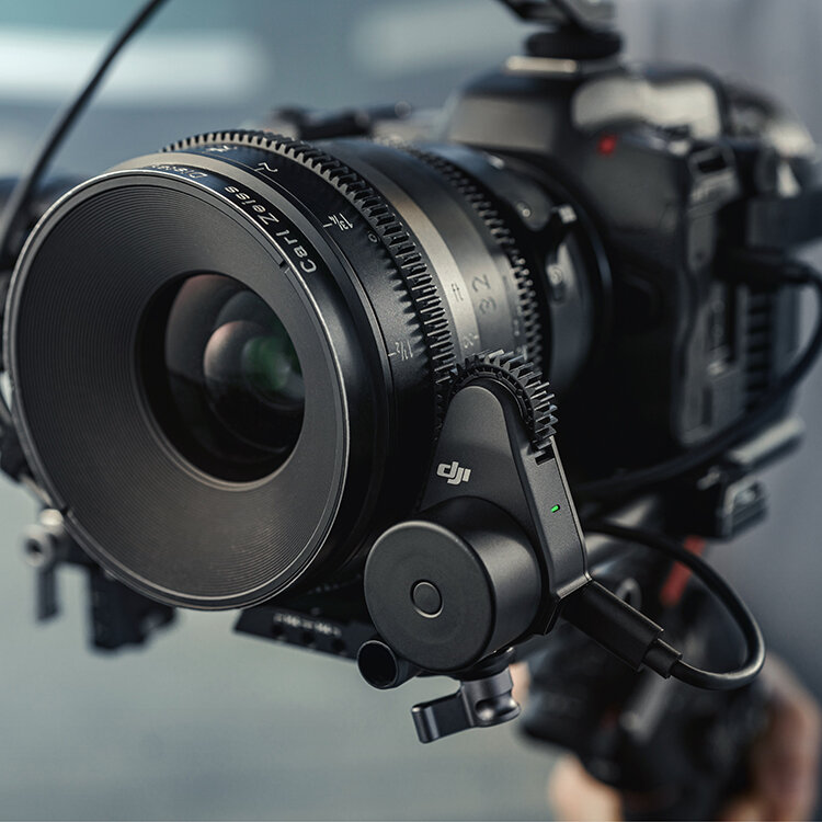 

Мотор DJI RS Focus Motor (2022)