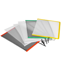 Артикул: 83000. Комплект флагов KUPO KT-1824K 45х60см