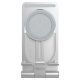 Беспроводная зарядка Nillkin PowerHold Mini 15W Серебро - Изображение 152639