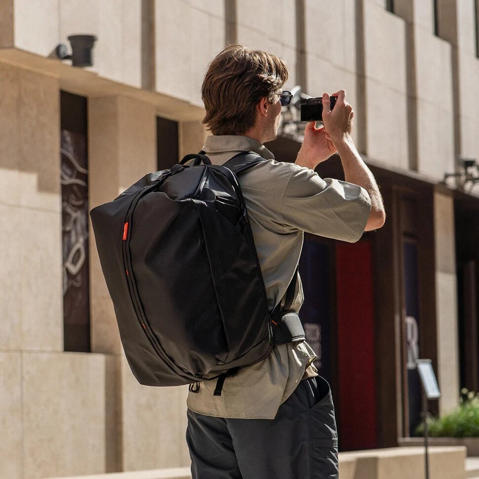 

Рюкзак PGYTECH OneMo Travel 35L Чёрный P-CB-170