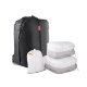 Рюкзак PGYTECH OneMo Travel 35L Чёрный - Изображение 258524