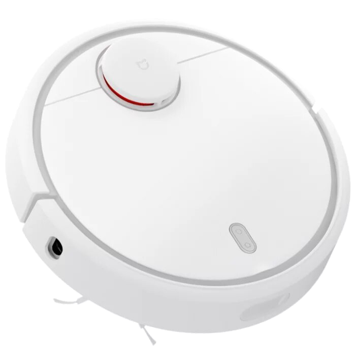 Робот-пылесос Xiaomi Mi Global Белый 