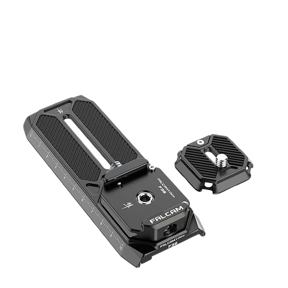 Быстросъёмная площадка Falcam F38 для DJI RS4/RS4 PRO/RS 2/RSC 2/RS3/RS3 Pro 
