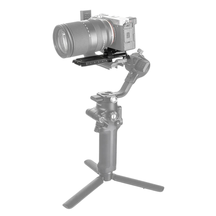 Быстросъёмная площадка Falcam F38 для DJI RS4/RS4 PRO/RS 2/RSC 2/RS3/RS3 Pro 2408