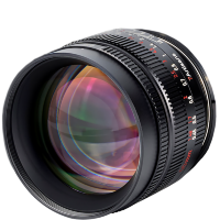 Артикул: 24600. Объектив 7Artisans 50mm F0.95 EF-M