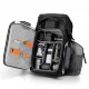 Рюкзак K&F Concept Nature Wander Hiking and Outdoor Зелёный - Изображение 268164