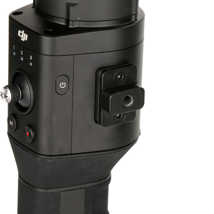 

Крепление DigitalFoto DJI Ronin-S Qucik Release Mounting Board Plate RS-M01