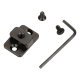 Крепление DigitalFoto DJI Ronin-S Qucik Release Mounting Board Plate - Изображение 76907