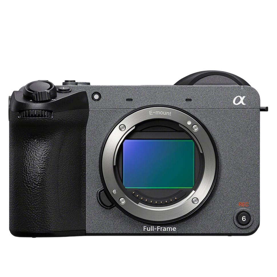 Кинокамера Sony FX2 Cinema Line Body 