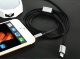 AUX кабель Baseus L33 Lightning - miniJack 3.5mm 120 см Черный - Изображение 90301