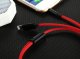 AUX кабель Baseus L33 Lightning - miniJack 3.5mm 120 см Черный - Изображение 90303