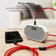AUX кабель Baseus L33 Lightning - miniJack 3.5mm 120 см Черный - Изображение 90307