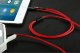 AUX кабель Baseus L33 Lightning - miniJack 3.5mm 120 см Черный - Изображение 90309