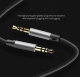 AUX кабель Baseus L33 Lightning - miniJack 3.5mm 120 см Черный - Изображение 90310