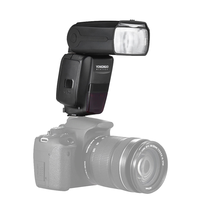 

Фотовспышка YongNuo Speedlite YN600EX-RT II для Canon YN600EX-RT II/C