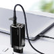 Сетевой адаптер USAMS US-CC110 T33 65W GaN Белый - Изображение 182950