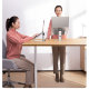 Подставка для ноутбука Baseus Metal Adjustable Laptop Stand Серебро - Изображение 187126