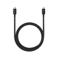 Артикул: 77200. Кабель Satechi Thunderbolt 4 Pro 1м Чёрный