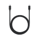 Кабель Satechi Thunderbolt 4 Pro 1м Чёрный - Изображение 236265