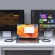 Кабель Satechi Thunderbolt 4 Pro 1м Чёрный - Изображение 236269