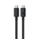 Кабель Satechi Thunderbolt 4 Pro 1м Чёрный - Изображение 236272