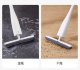Швабра с автоотжимом Blue Fish Squeezing Water Sponge Mop Белая - Изображение 194232