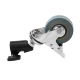 Комплект колес NiceFoto Stand wheel kits B-22 - Изображение 110012