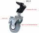 Комплект колес NiceFoto Stand wheel kits B-22 - Изображение 110014