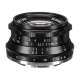 Объектив 7Artisans 35mm F1.2 X Mount Чёрный - Изображение 110615