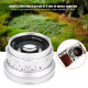 Объектив 7Artisans 35mm F1.2 X Mount Чёрный - Изображение 110619