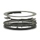 Переходное кольцо H&Y RevoRing Variable Adapter 52-72мм для 77мм Зелёное - Изображение 300305