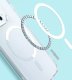 Чехол Baseus Crystal Magnetic для iPhone 14 Plus (+ стекло) - Изображение 200660