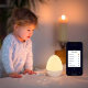 Умные часы-ночник Nitebird LB2 Baby Night Light - Изображение 201577