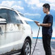 Автомойка Baseus Simple Life Car Wash Spray Nozzle 7.5m Чёрная - Изображение 112305