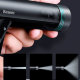 Автомойка Baseus Simple Life Car Wash Spray Nozzle 7.5m Чёрная - Изображение 112308