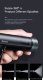 Автомойка Baseus Simple Life Car Wash Spray Nozzle 7.5m Чёрная - Изображение 112315