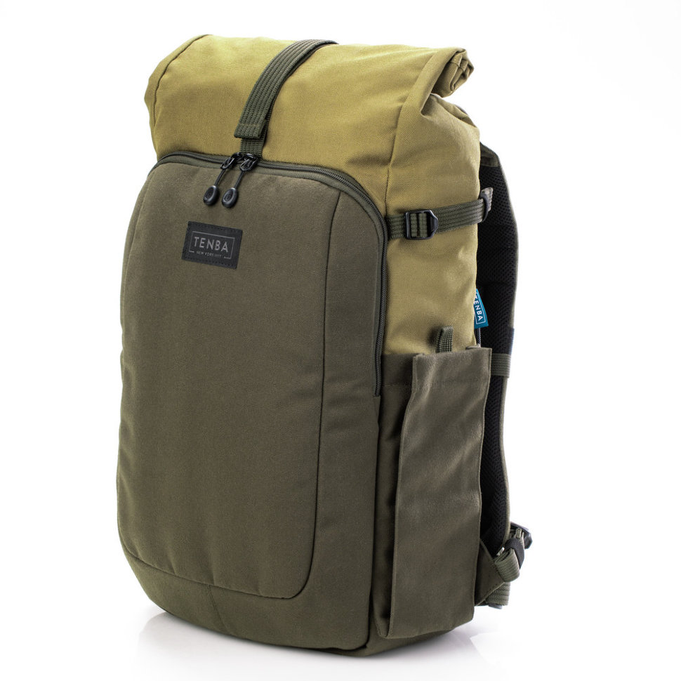 Рюкзак Tenba Fulton v2 16L Бежевый/Оливковый 637-737