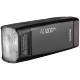 Фотовспышка аккумуляторная Godox Witstro AD200Pro с поддержкой TTL - Изображение 113032