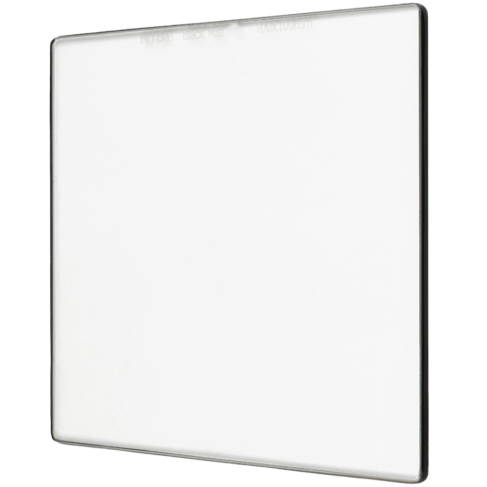 Светофильтр NiSi Black Mist 1/4 100x100mm 