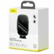 Автодержатель с беспроводной зарядкой Baseus Light Electric Holder (15W) Чёрный - Изображение 113805