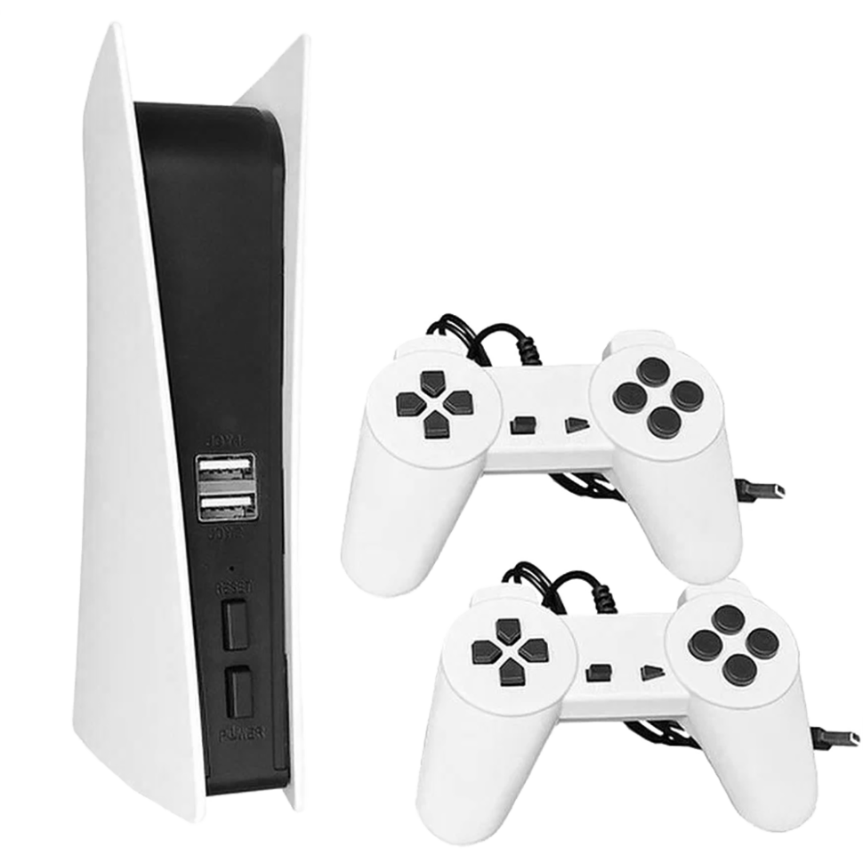 Игровая приставка GameStation 5 