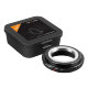 Адаптер K&F Concept для объектива M39 на Nikon Z KF06.389 - Изображение 114210