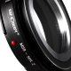 Адаптер K&F Concept для объектива M39 на Nikon Z KF06.389 - Изображение 114214
