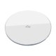 Беспроводная зарядка Baseus Simple 15W Белая - Изображение 206107
