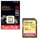 Карта памяти SanDisk Extreme SDHC 32Gb UHS-I U3 - Изображение 115770
