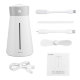 Увлажнитель воздуха Baseus Slim Waist Humidifier Белый - Изображение 117122